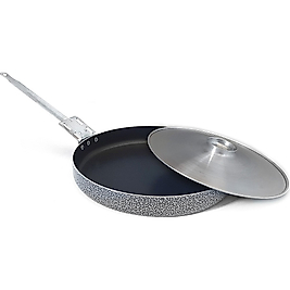 Leydi Karadeniz Balık ve Börek Tavası Alüminyum Kapaklı