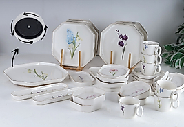 AROW Paola 37 Parça Kahvaltı Takımı