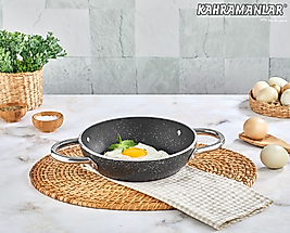 22 NO STONE SAHAN BLACK