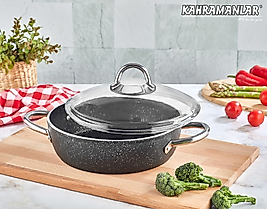 24 NO STONE KARNIYARIK BLACK