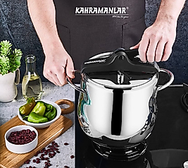 kahramanlar 7 LT PLATİN KLASİK DÜDÜKLÜ TECERE