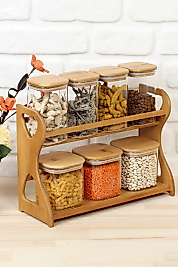 AROW Bambu Baharat Takımı