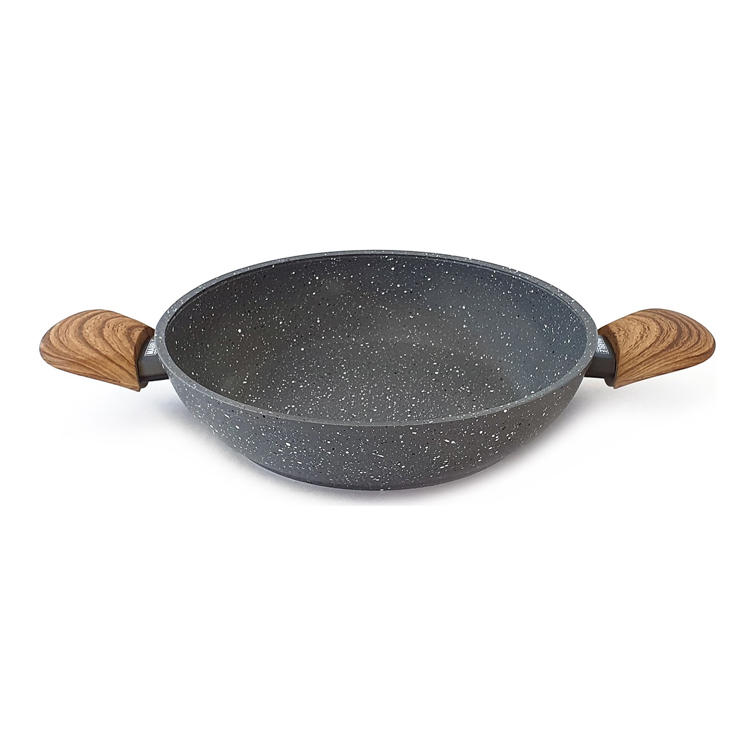 Leydi Marble Natura Granit Sahan Yumurta Tavası