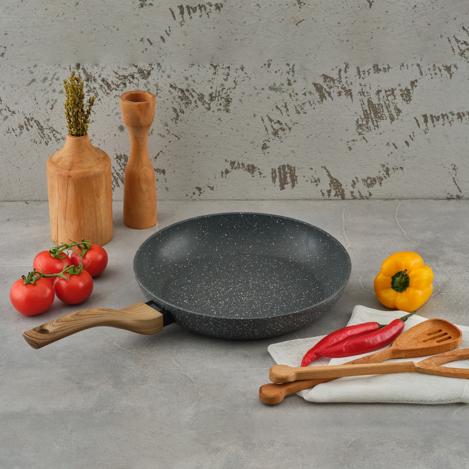 Leydi Marble Natura Granit Tava