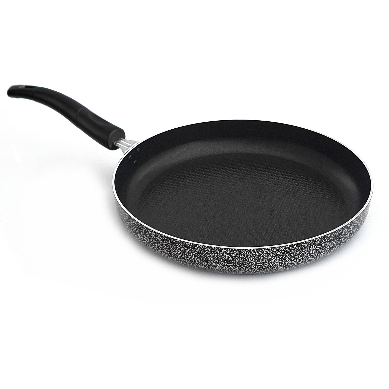 Leydi Klasik Balık Tavası Alüminyum Kapaklı