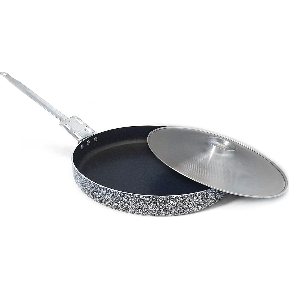 Leydi Karadeniz Balık ve Börek Tavası Alüminyum Kapaklı