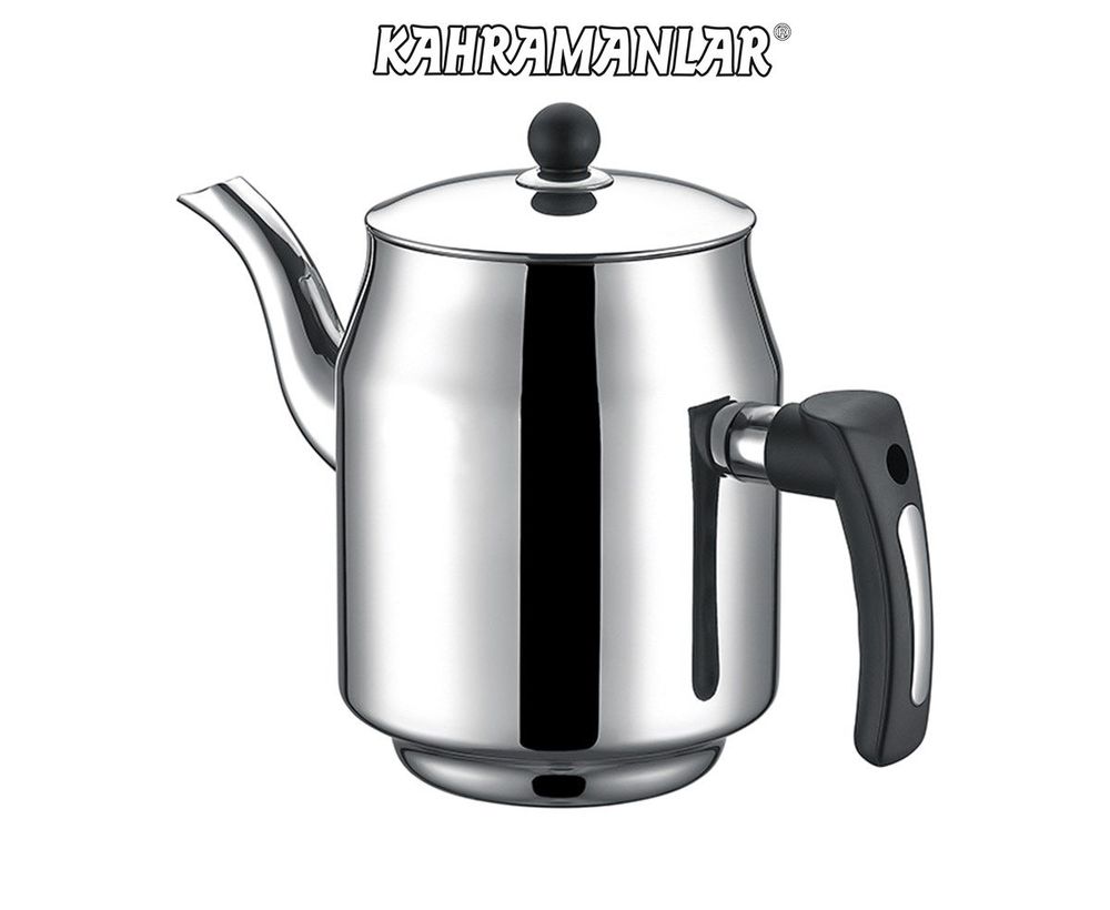 KAHRAMANLAR 5 NO KAHVECİ ÇAYDANLIK