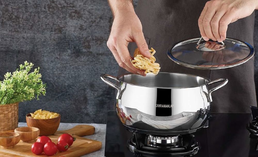 KAHRAMANLAR 24X8 ELİT KARNIYARIK ÇELİK