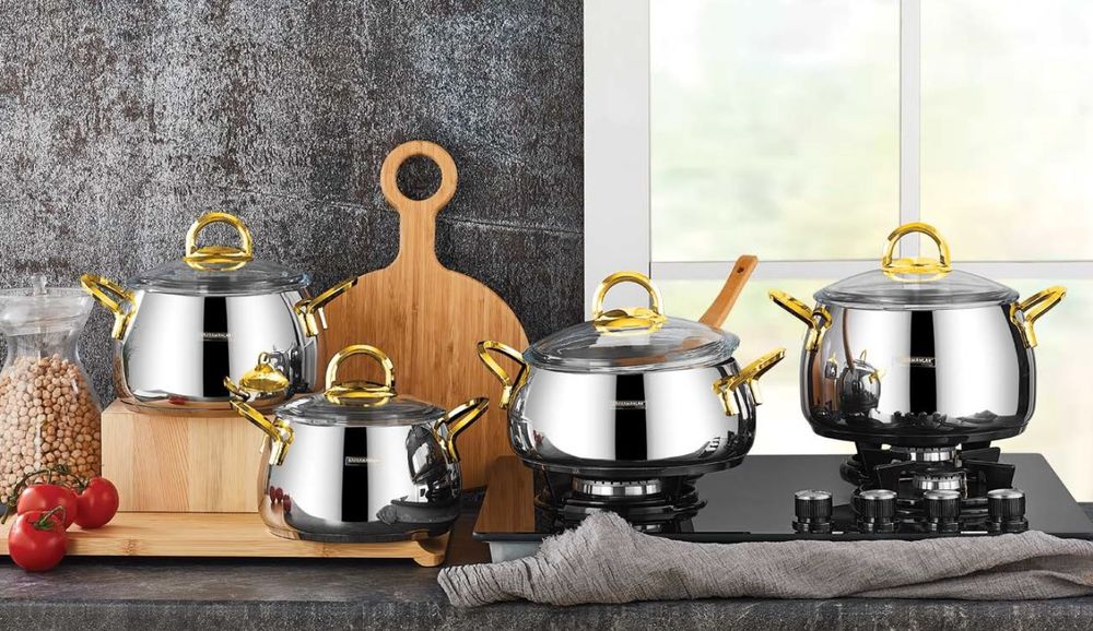 kahramanlar AKASYA GOLD 8 PARÇA