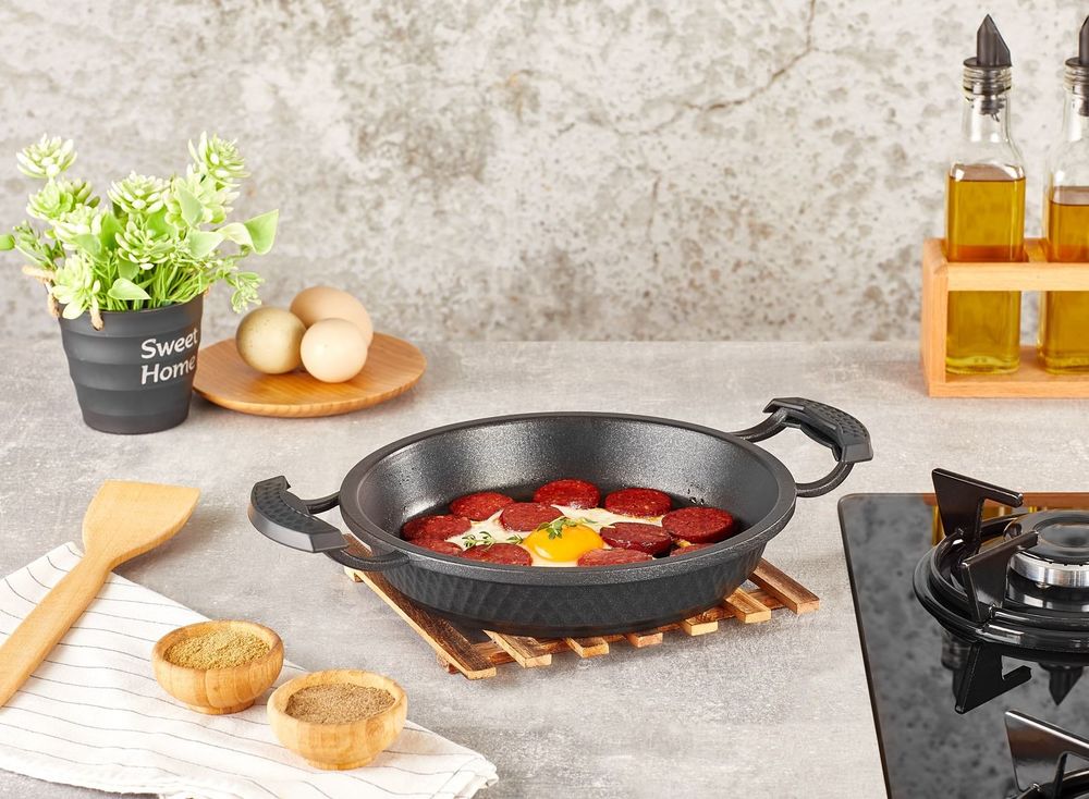 KAHRAMANLAR 18 CM MOTTO DÖKÜM SAHAN