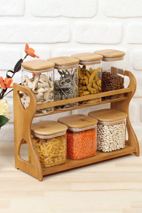 AROW Bambu Baharat Takımı