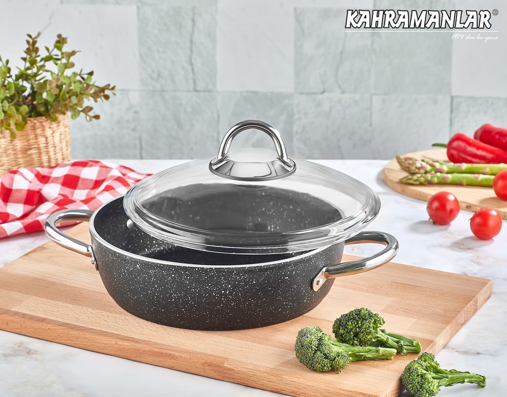 KAHRAMNALAR 28 STONE KARNIYARIK